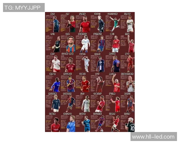 全球十大最帅足球球星排名揭秘颜值与球技并存的顶级球员