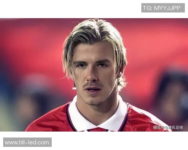 贝克汉姆经典足球瞬间图片集展现足球传奇的荣耀与魅力