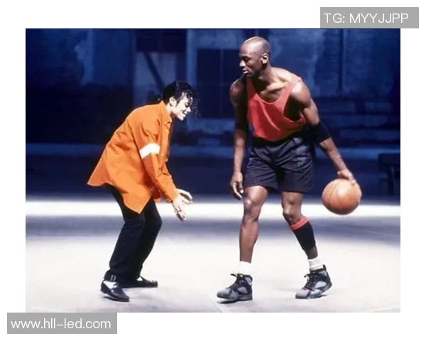 足球巨星与篮球传奇乔丹的跨界碰撞激发运动新激情